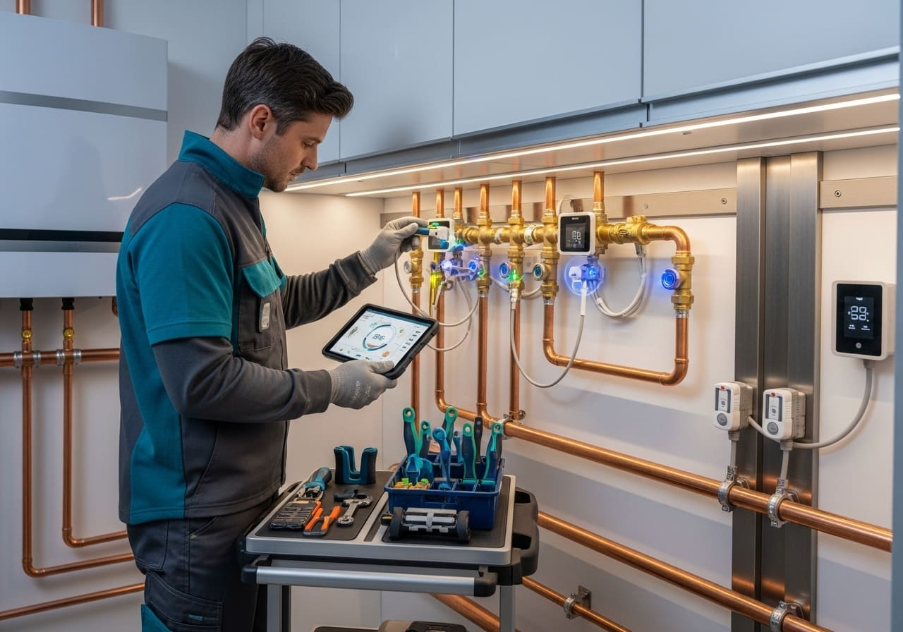 Water Recirculation Pump Repair & Installation in Nolensville