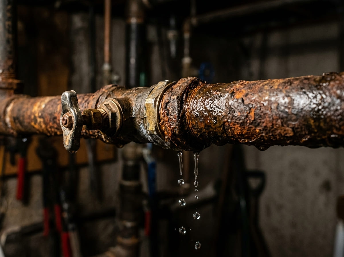 Slab Leak Detection & Repair in Nolensville
